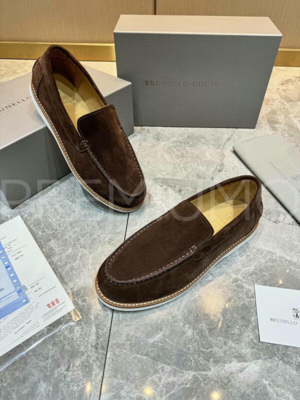 Brunello Cucinelli лоферы PR546712
