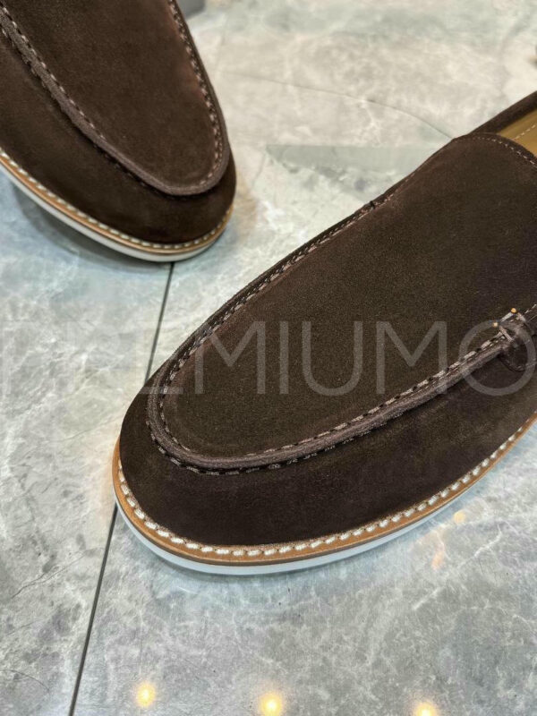 Brunello Cucinelli лоферы PR546712 7