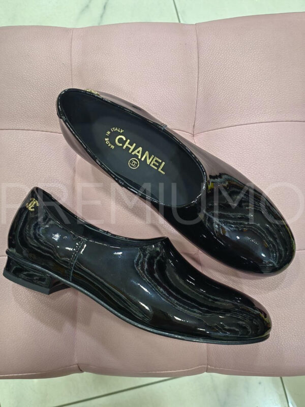 Chanel лоферы PR175628
