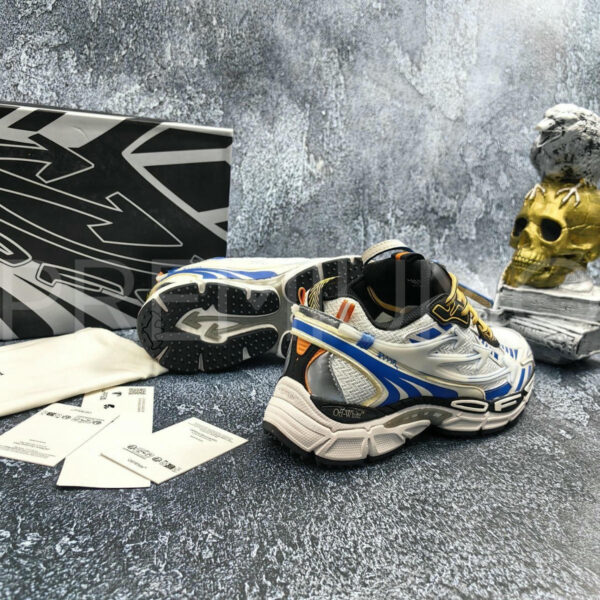 Off-White кроссовки PR903898 4