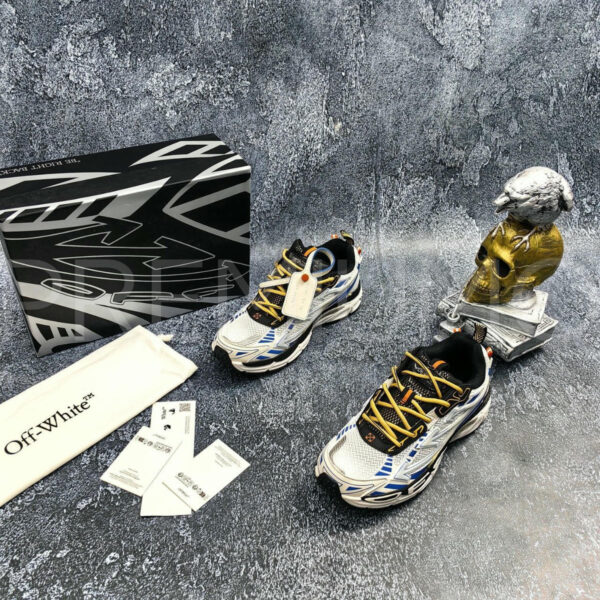 Off-White кроссовки PR903898 3