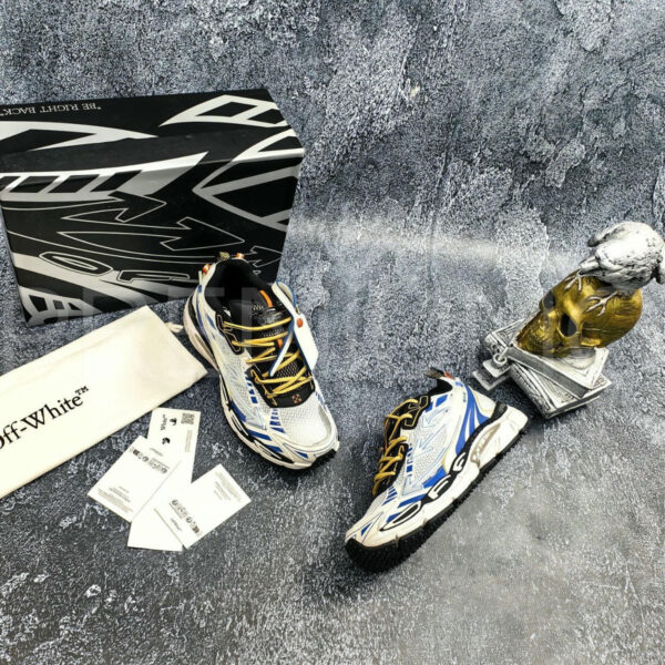 Off-White кроссовки PR903898