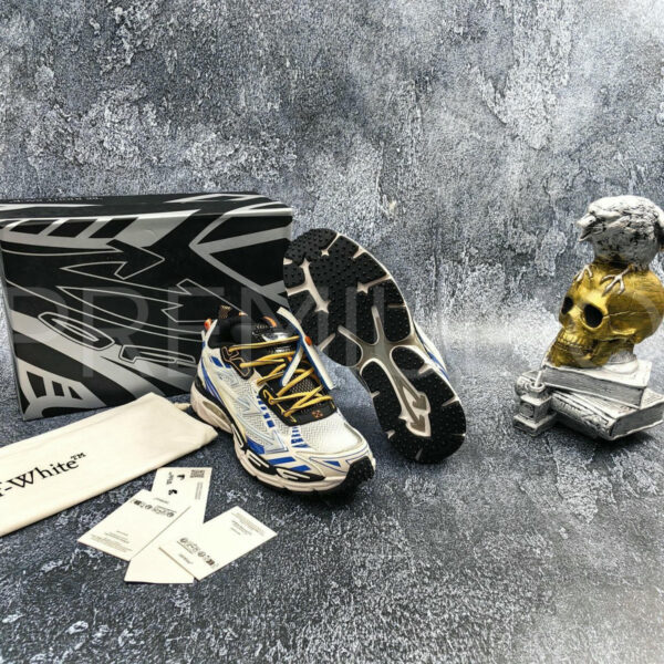 Off-White кроссовки PR903898 5