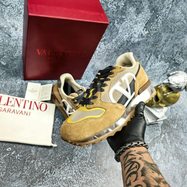 Valentino кроссовки PR797940 2