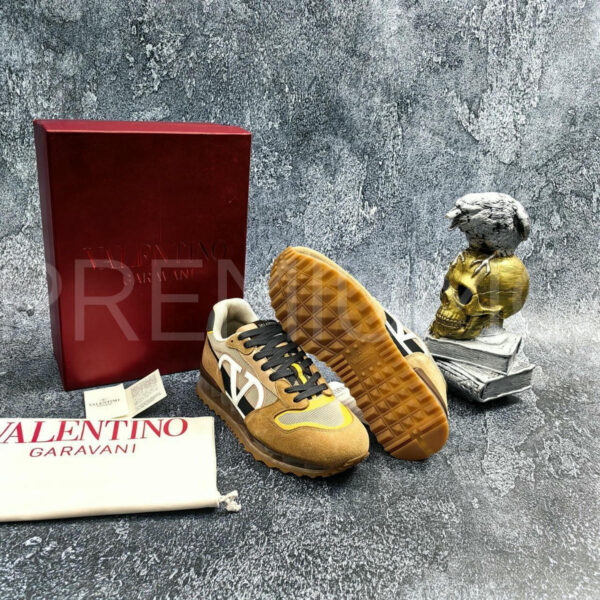 Valentino кроссовки PR797940 4