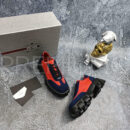 Prada кроссовки PR222334 9