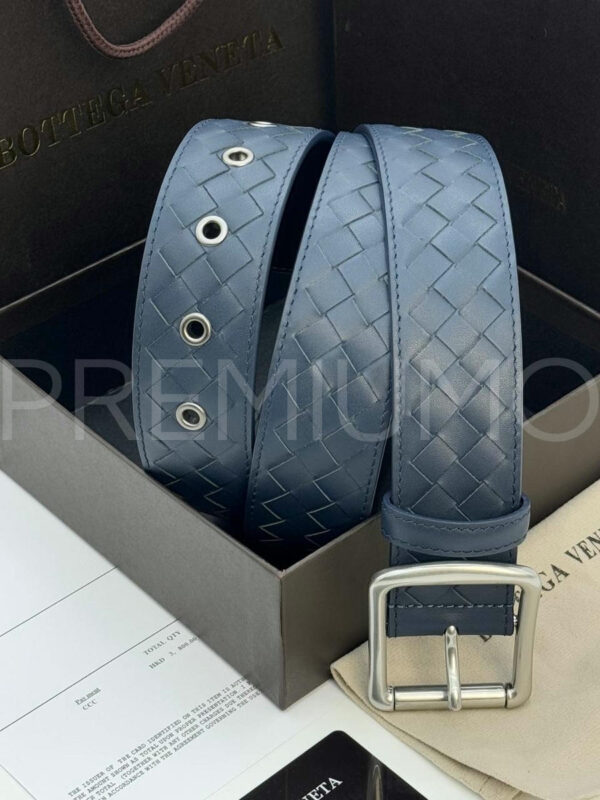 Bottega Veneta ремень PR377420 4