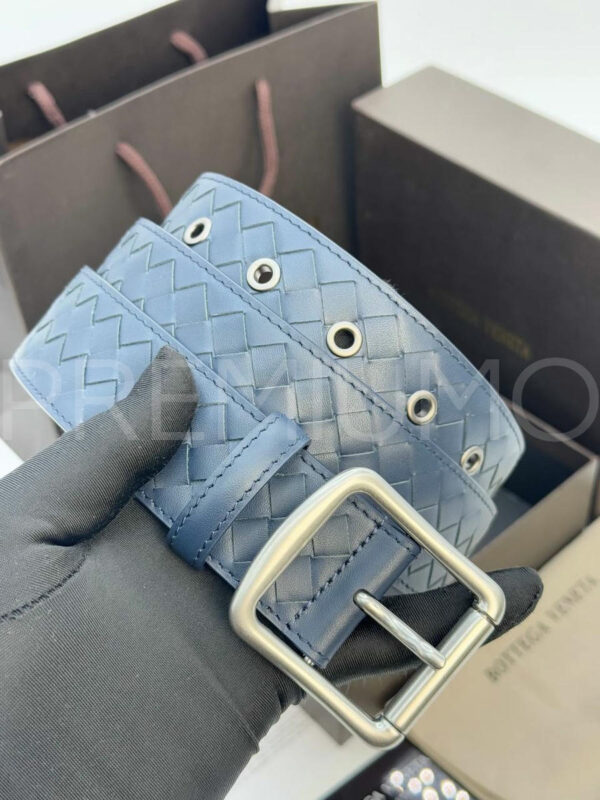 Bottega Veneta ремень PR377420 5