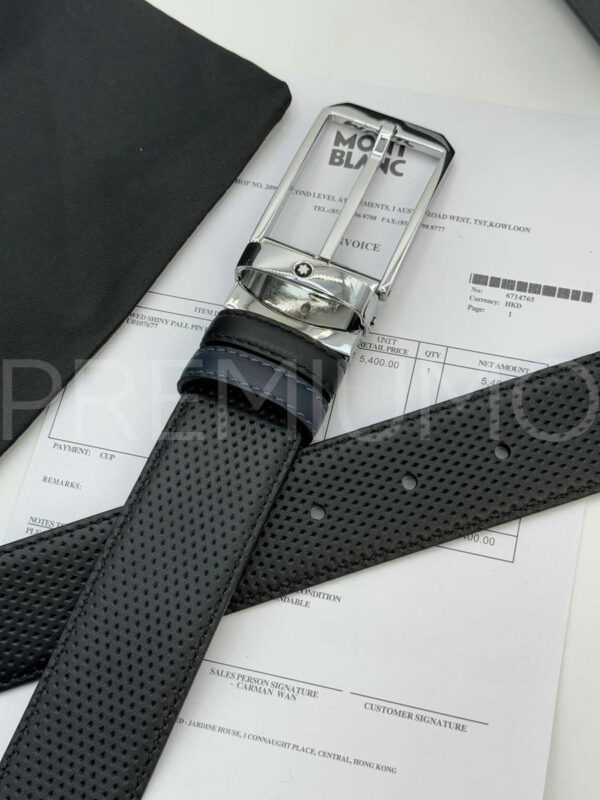 Montblanc ремень PR511219 5