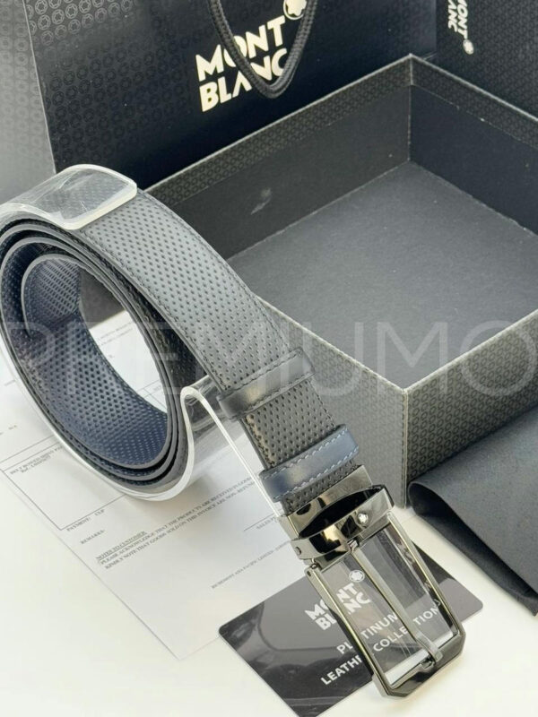 Montblanc ремень PR729913 3