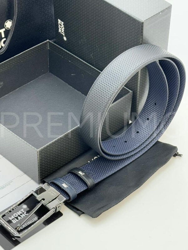 Montblanc ремень PR729913 4