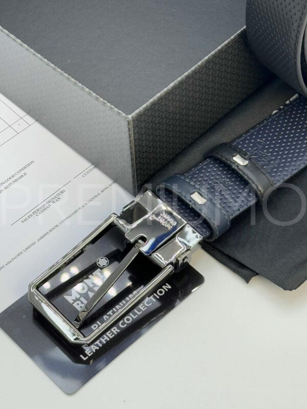 Montblanc ремень PR729913 6