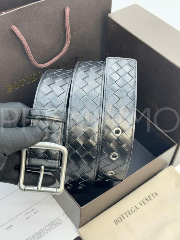 Bottega Veneta ремень PR688386 3