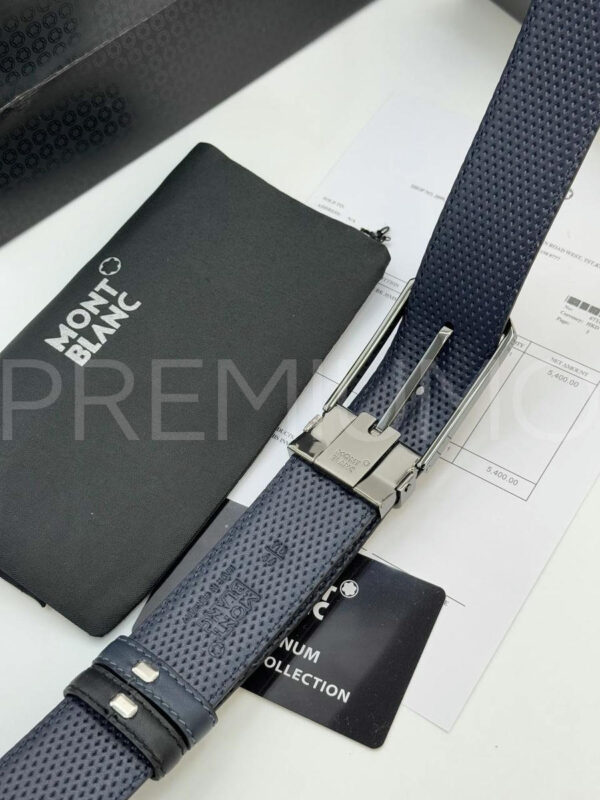 Montblanc ремень PR729913 8