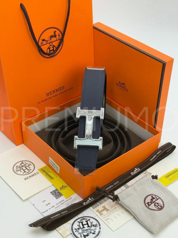 Hermes ремень PR250101
