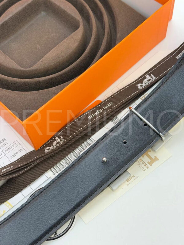 Hermes ремень PR250101 6