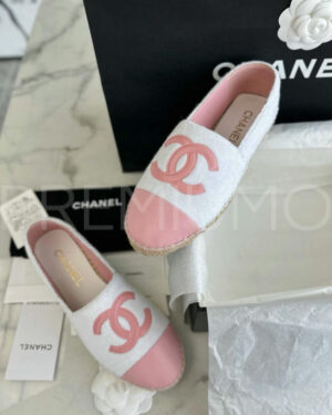 Chanel эспадрильи PR151145