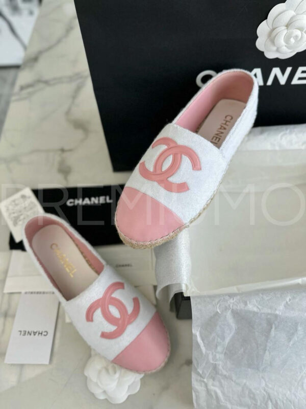 Chanel эспадрильи PR151145