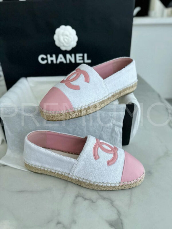 Chanel эспадрильи PR151145 2