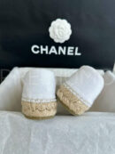 Chanel эспадрильи PR151145 10