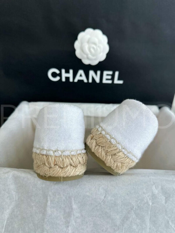 Chanel эспадрильи PR151145 5