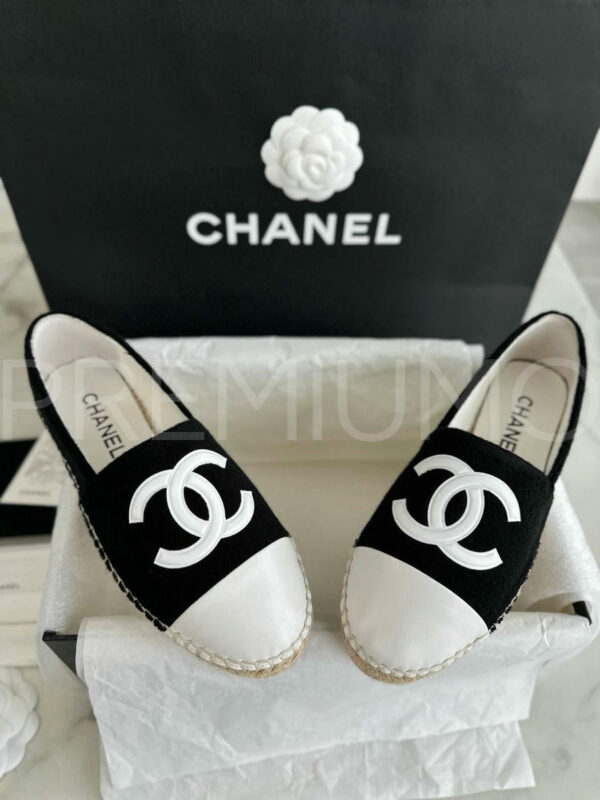 Chanel эспадрильи PR388716 3