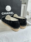 Chanel эспадрильи PR388716 8