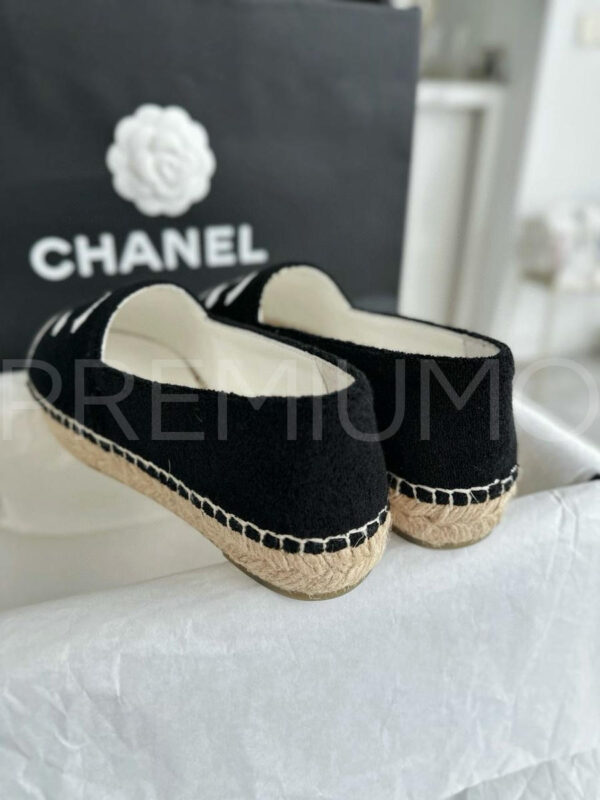 Chanel эспадрильи PR388716 4