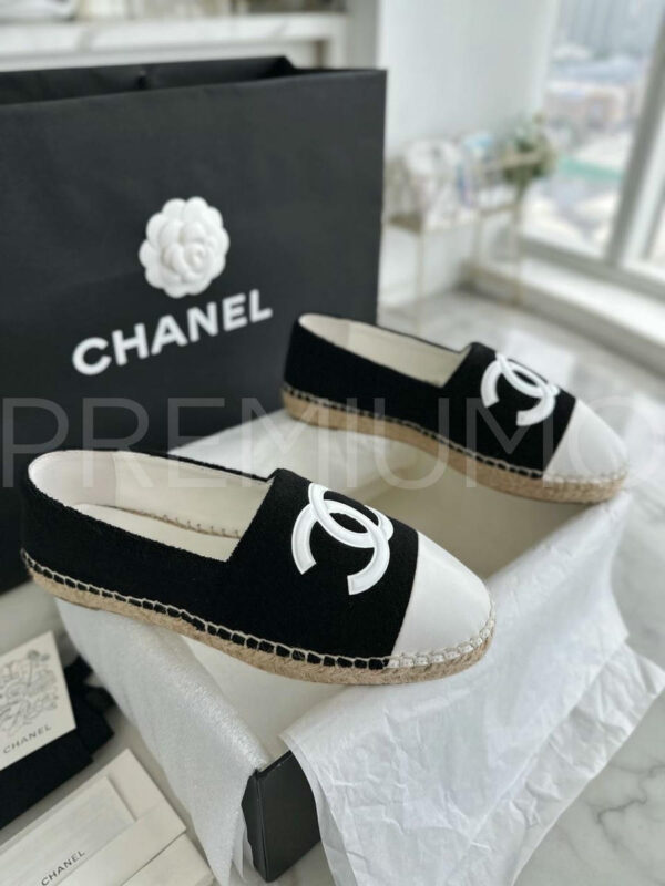 Chanel эспадрильи PR388716