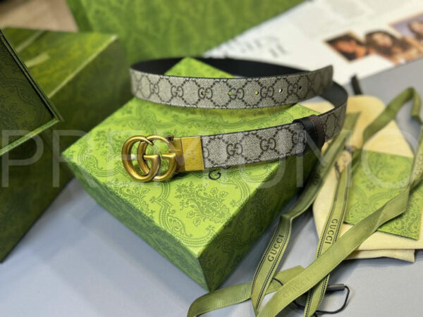 Gucci ремень PR160522 6