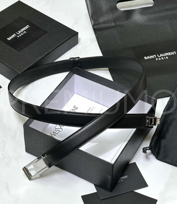 Yves Saint Laurent ремень PR565375 2