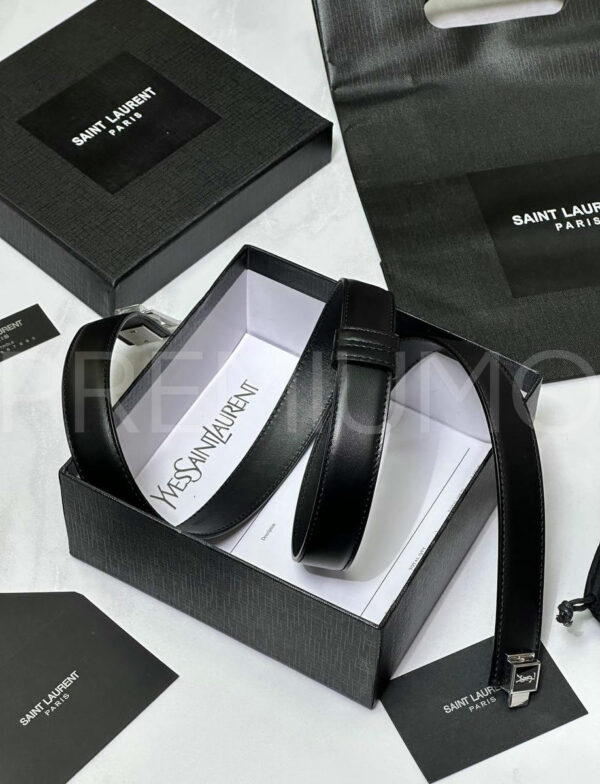Yves Saint Laurent ремень PR565375 3