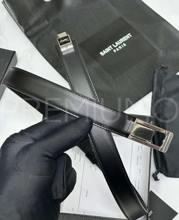 Yves Saint Laurent ремень PR565375 4
