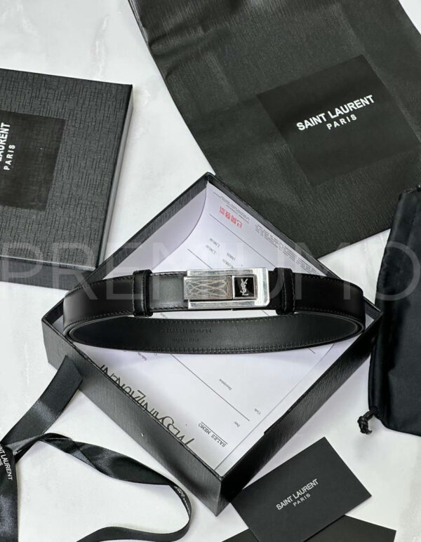 Yves Saint Laurent ремень PR565375