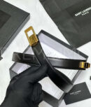 Yves Saint Laurent ремень PR506105 11