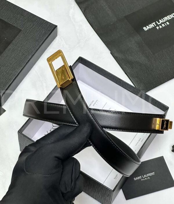 Yves Saint Laurent ремень PR506105 4