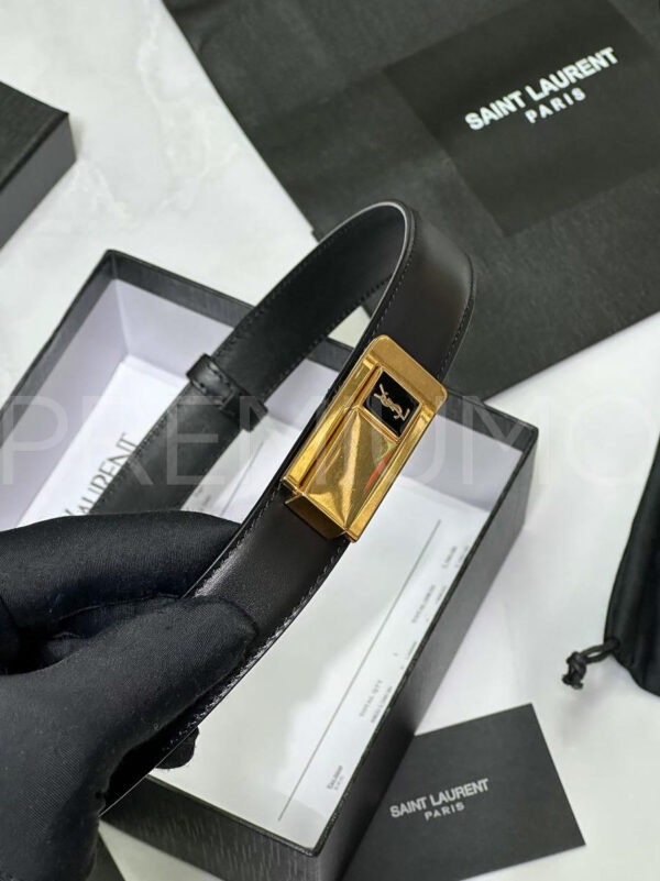 Yves Saint Laurent ремень PR506105 5