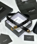 Yves Saint Laurent ремень PR506105 9