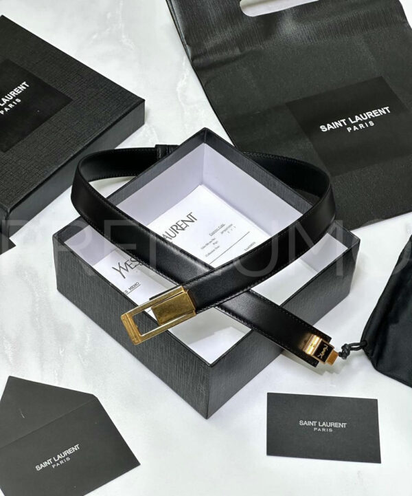 Yves Saint Laurent ремень PR506105 2