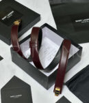 Yves Saint Laurent ремень PR601316 10