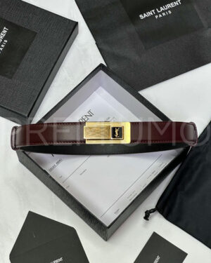 Yves Saint Laurent ремень PR601316