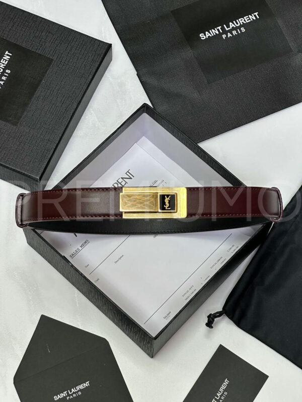 Yves Saint Laurent ремень PR601316