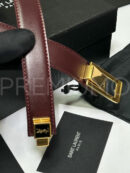 Yves Saint Laurent ремень PR601316 13