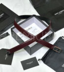 Yves Saint Laurent ремень PR496460 10