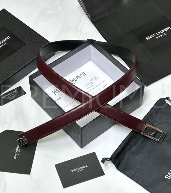 Yves Saint Laurent ремень PR496460 2