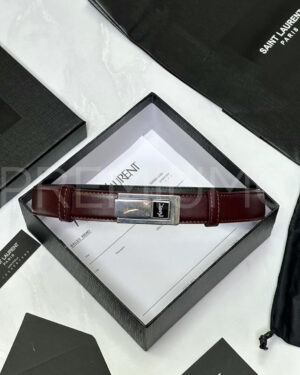 Yves Saint Laurent ремень PR496460