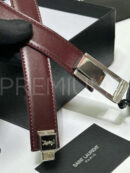 Yves Saint Laurent ремень PR496460 14