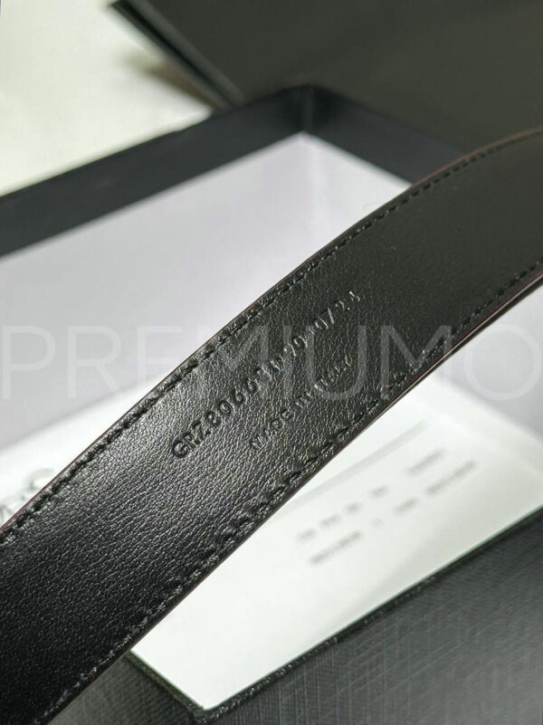 Yves Saint Laurent ремень PR496460 7