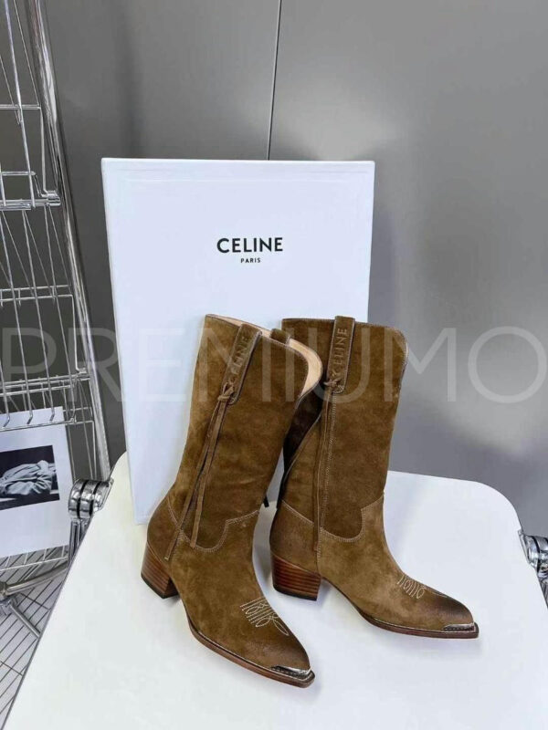 Celine сапоги PR859319