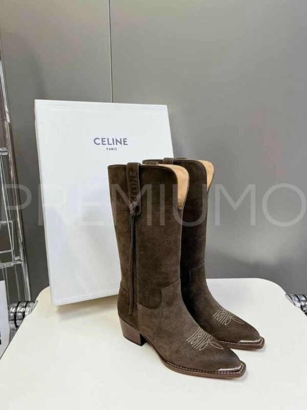 Celine сапоги PR591266